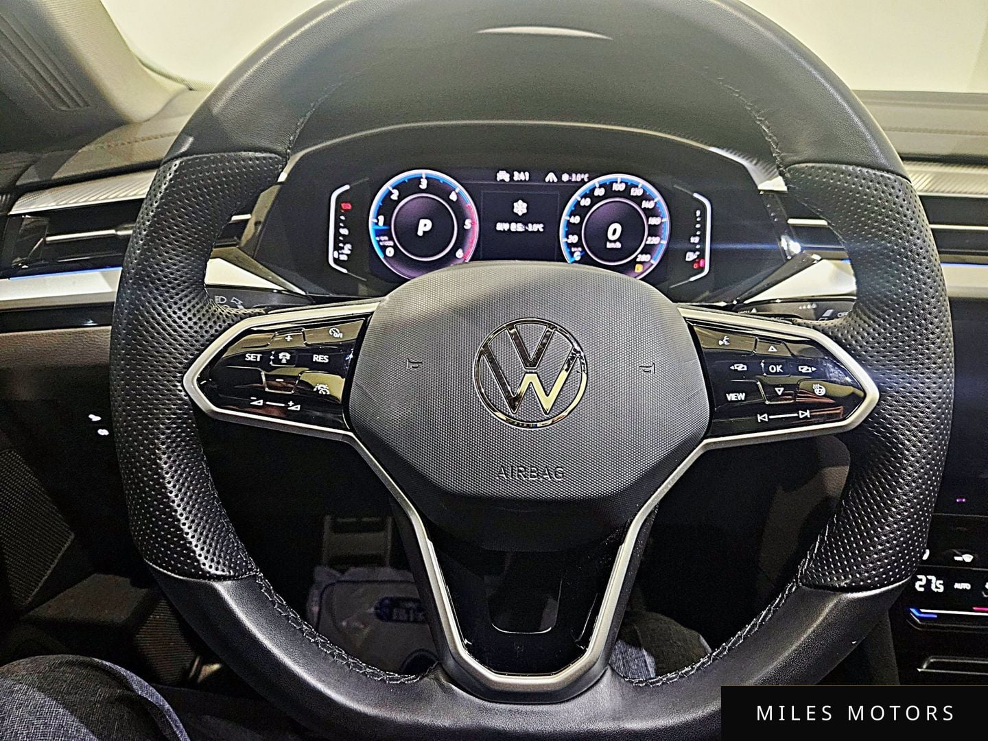 Volkswagen Arteon 2023 — миниатюра 10
