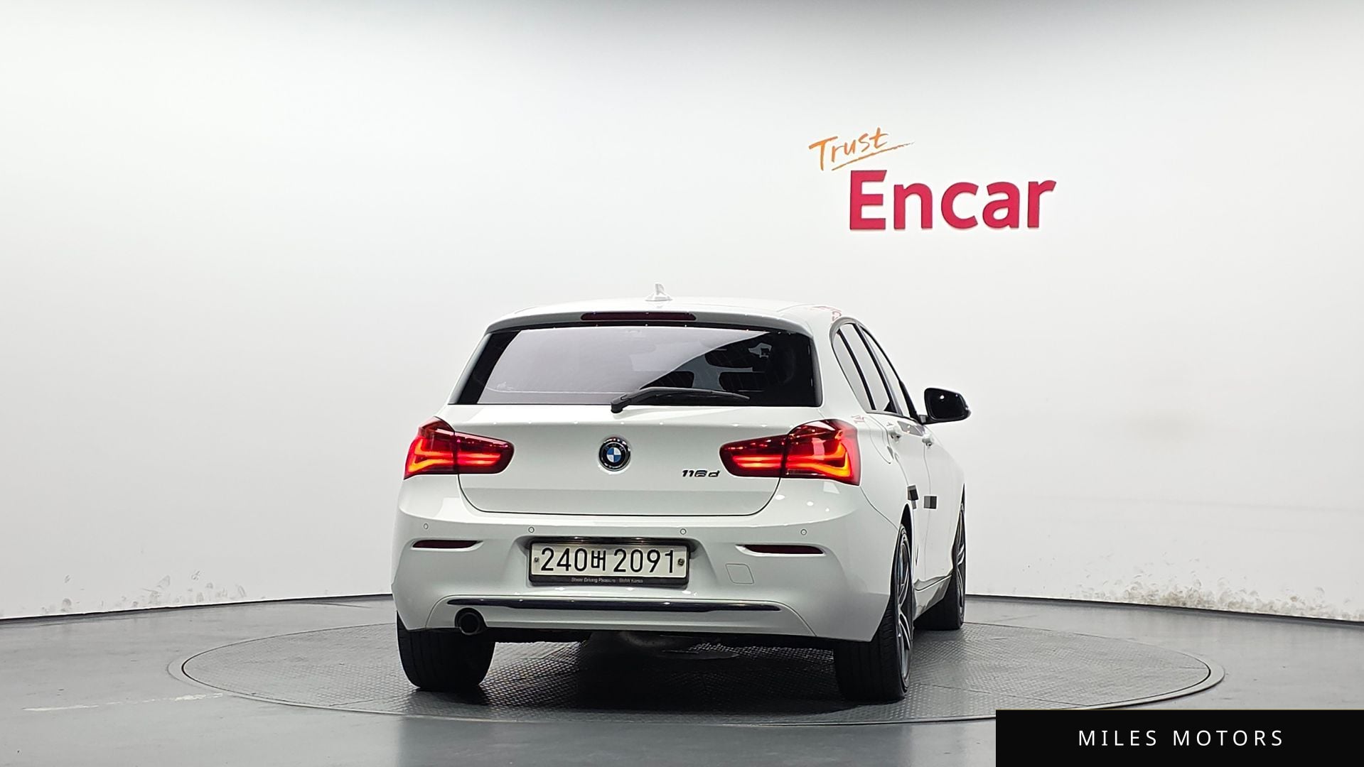 BMW 1 Series (F20) 2018 — миниатюра 3