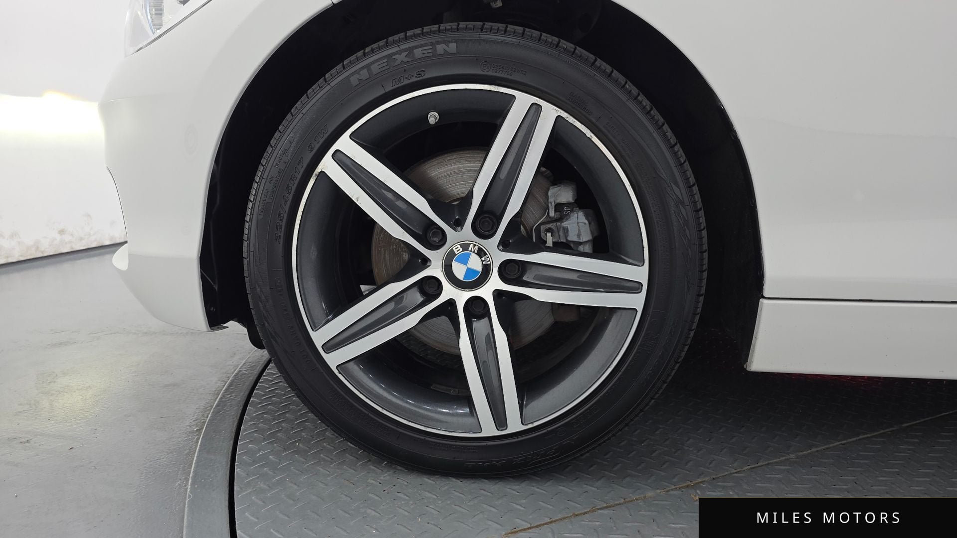 BMW 1 Series (F20) 2018 — миниатюра 4