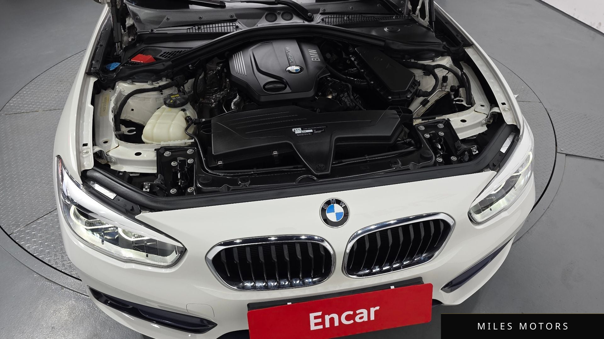 BMW 1 Series (F20) 2018 — миниатюра 5