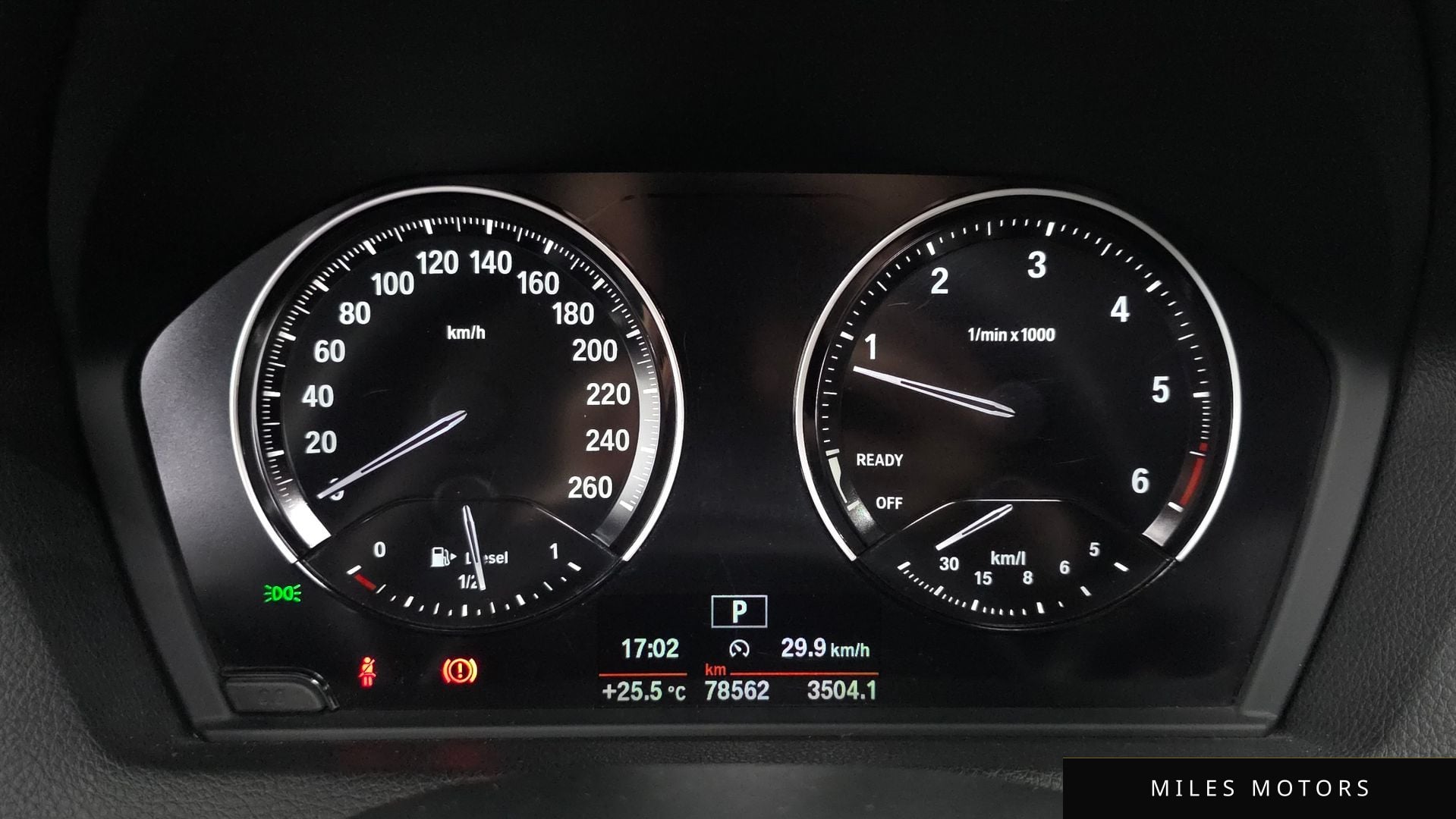 BMW 1 Series (F20) 2018 — миниатюра 10