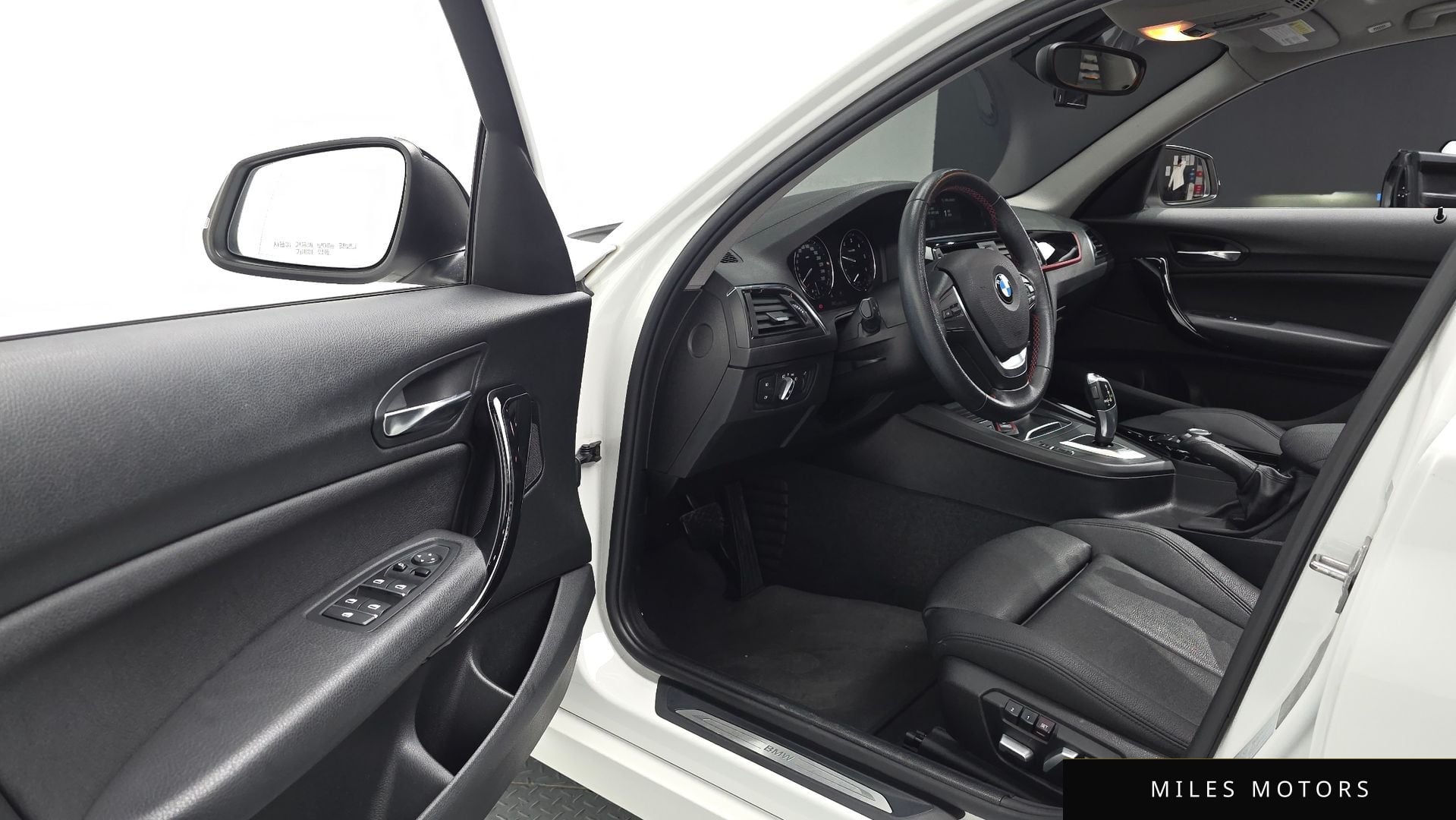 BMW 1 Series (F20) 2018 — миниатюра 12