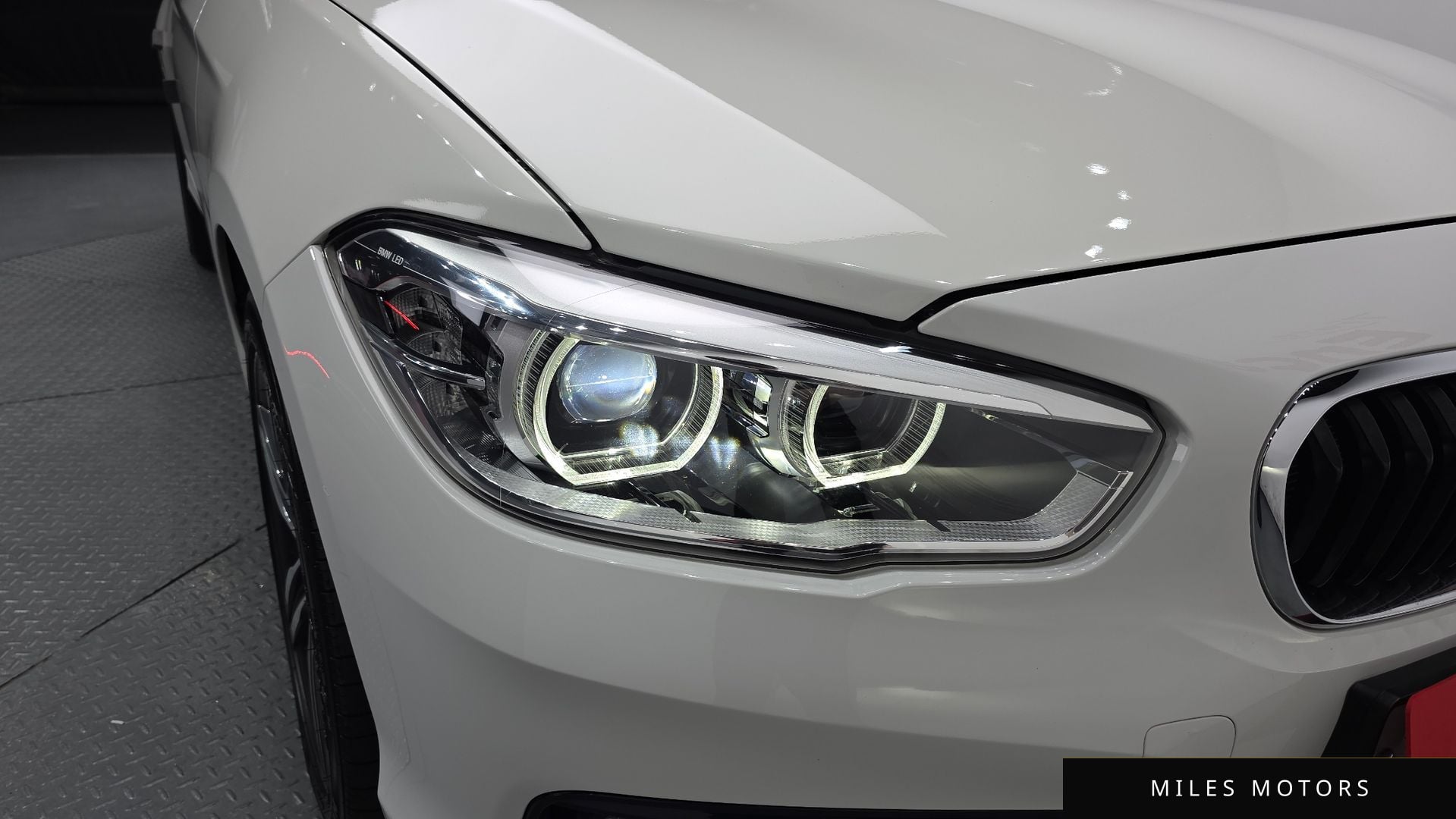 BMW 1 Series (F20) 2018 — миниатюра 7