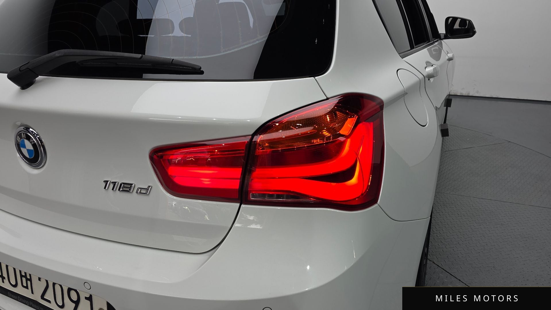 BMW 1 Series (F20) 2018 — миниатюра 8