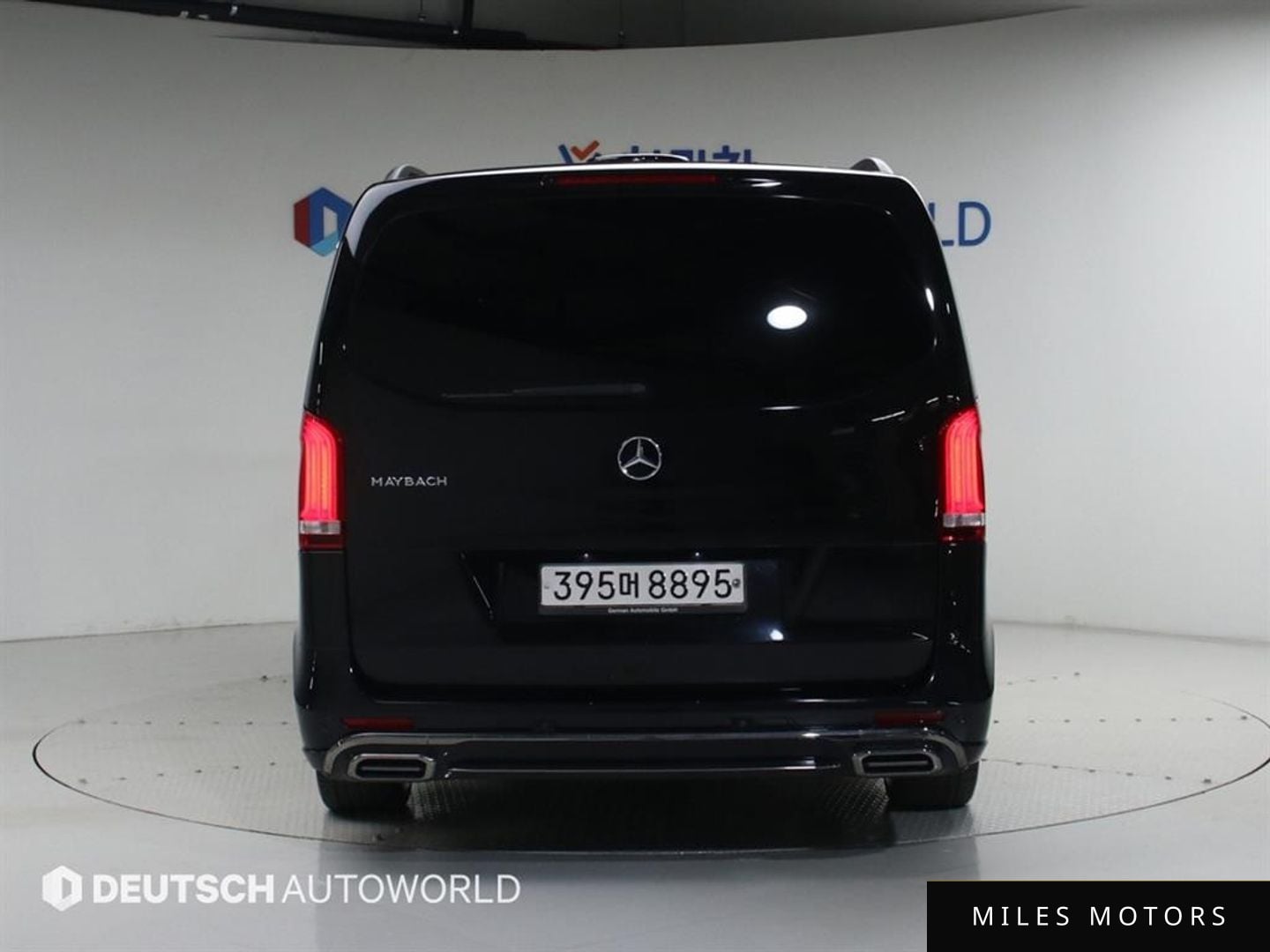 Mercedes-Benz V-Class 2016 — миниатюра 4
