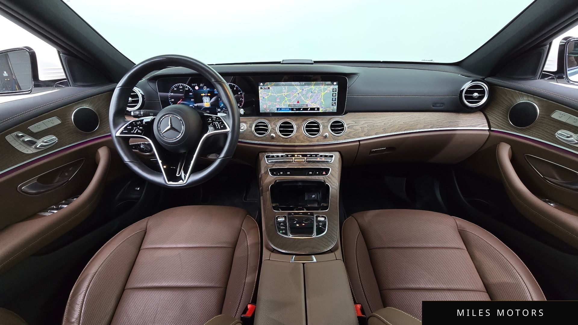 Mercedes-Benz E-Class W213 2022 — миниатюра 10