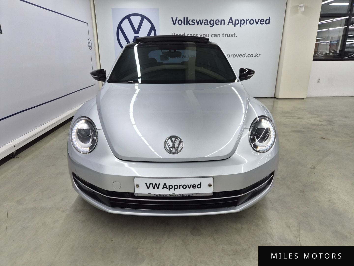 Volkswagen Beetle 2013 — миниатюра 3