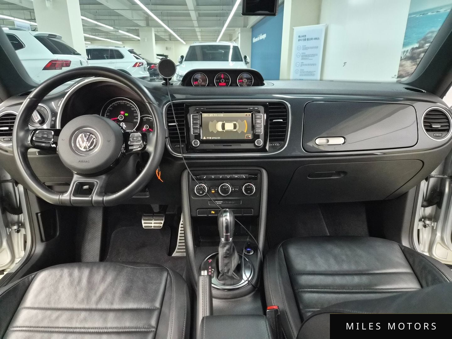 Volkswagen Beetle 2013 — миниатюра 7