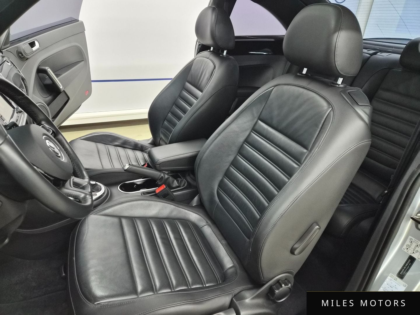 Volkswagen Beetle 2013 — миниатюра 10