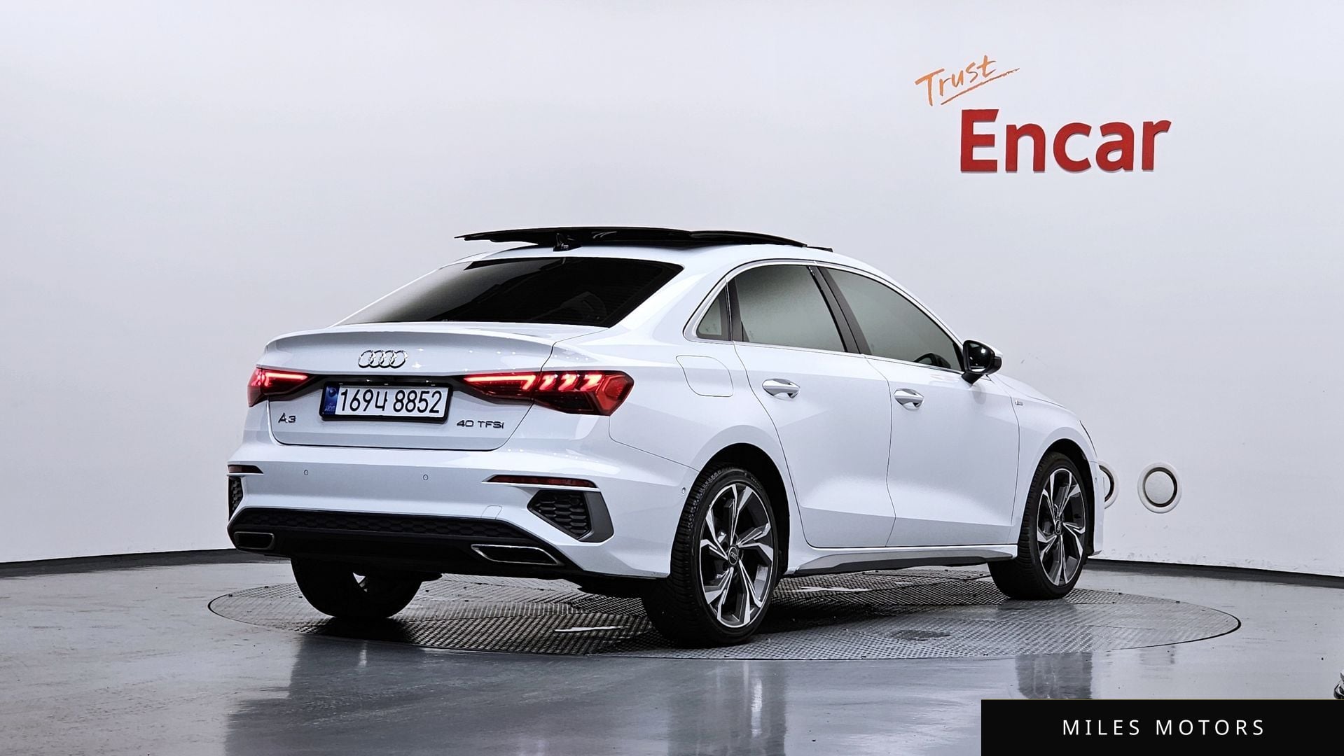 Audi A3 (8Y) 2023 — миниатюра 2