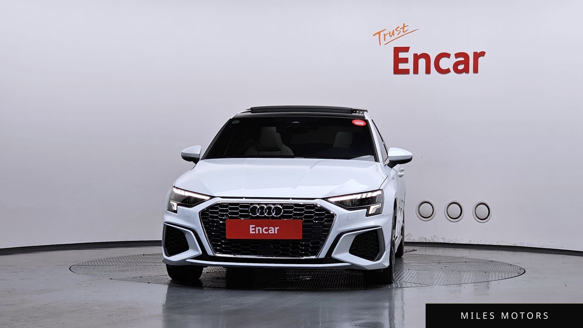Audi A3 (8Y) 2023 — миниатюра 3