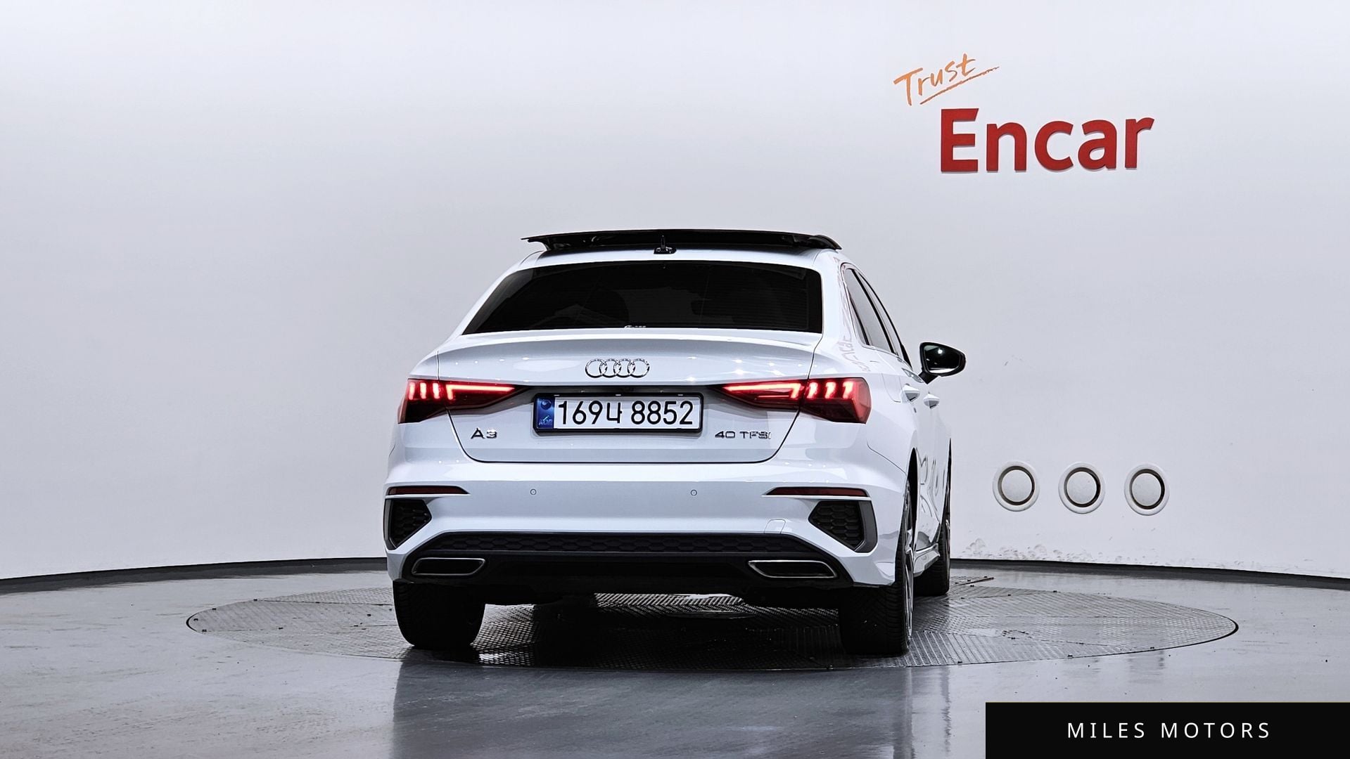 Audi A3 (8Y) 2023 — миниатюра 4