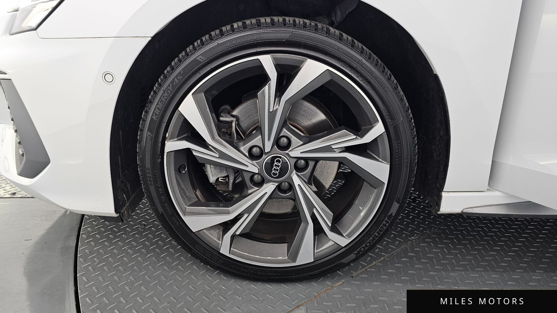 Audi A3 (8Y) 2023 — миниатюра 5