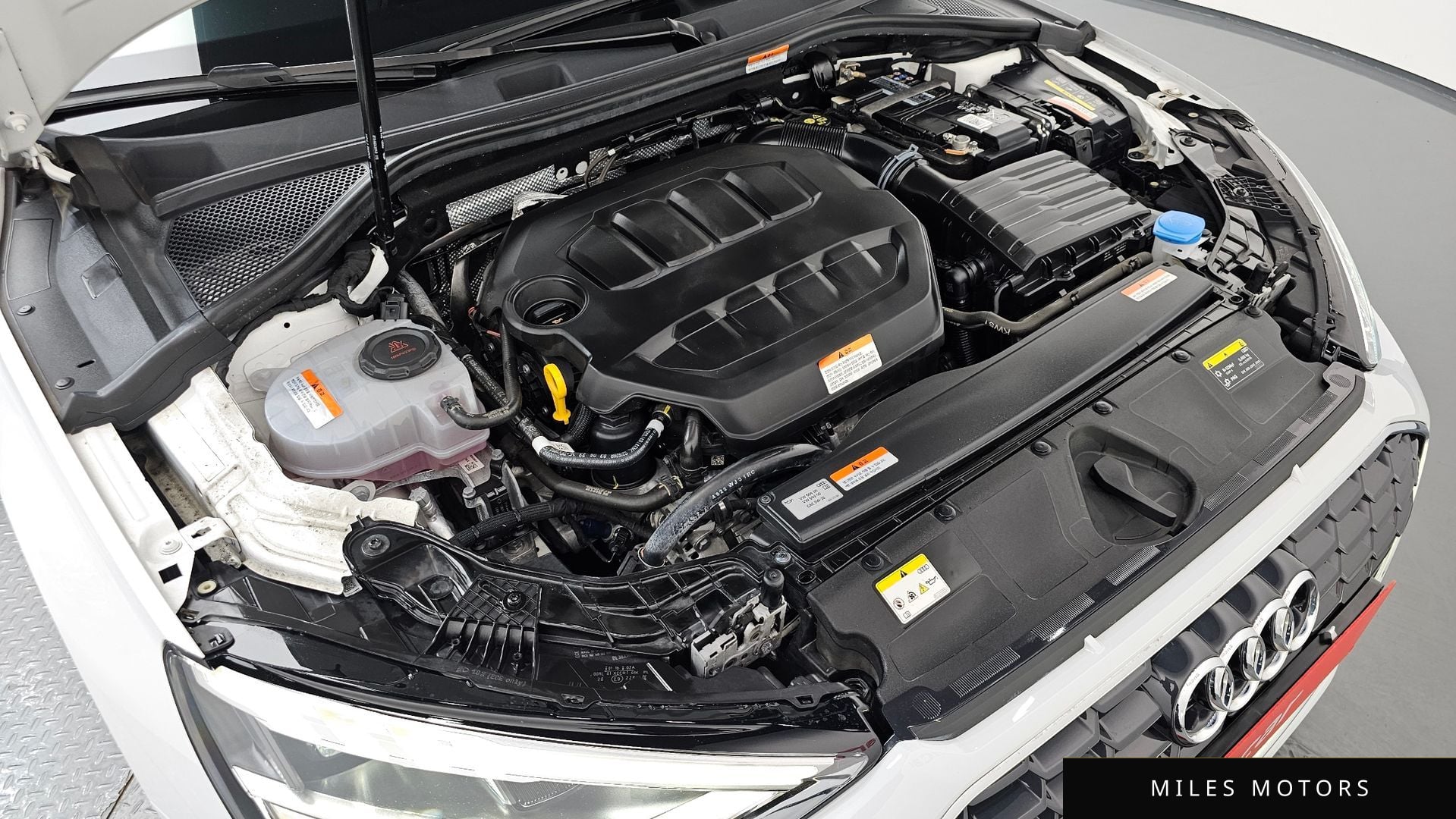 Audi A3 (8Y) 2023 — миниатюра 6