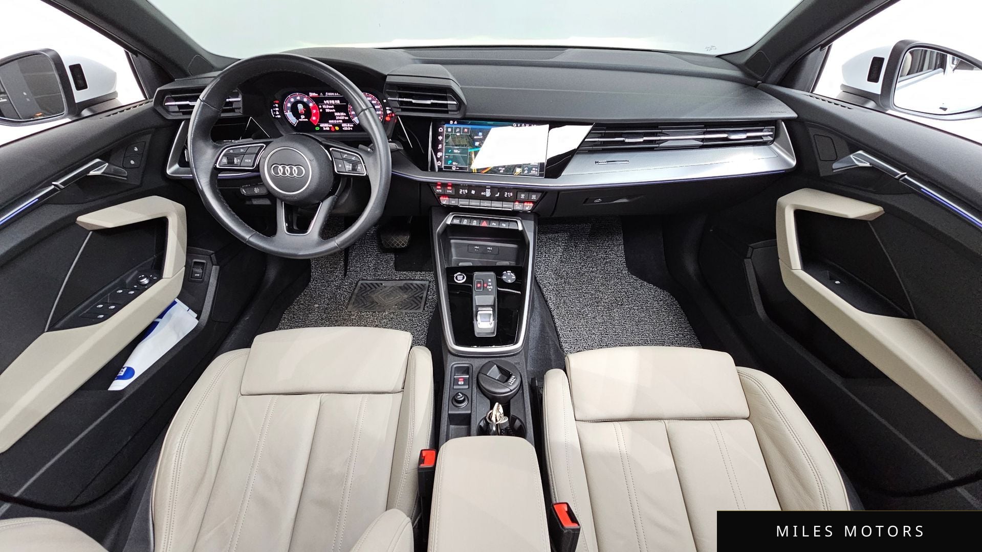 Audi A3 (8Y) 2023 — миниатюра 10