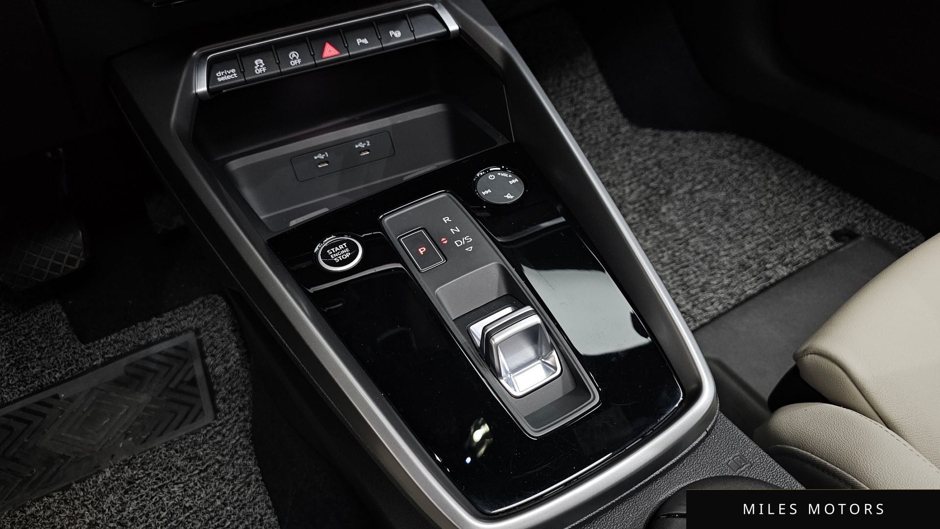 Audi A3 (8Y) 2023 — миниатюра 12