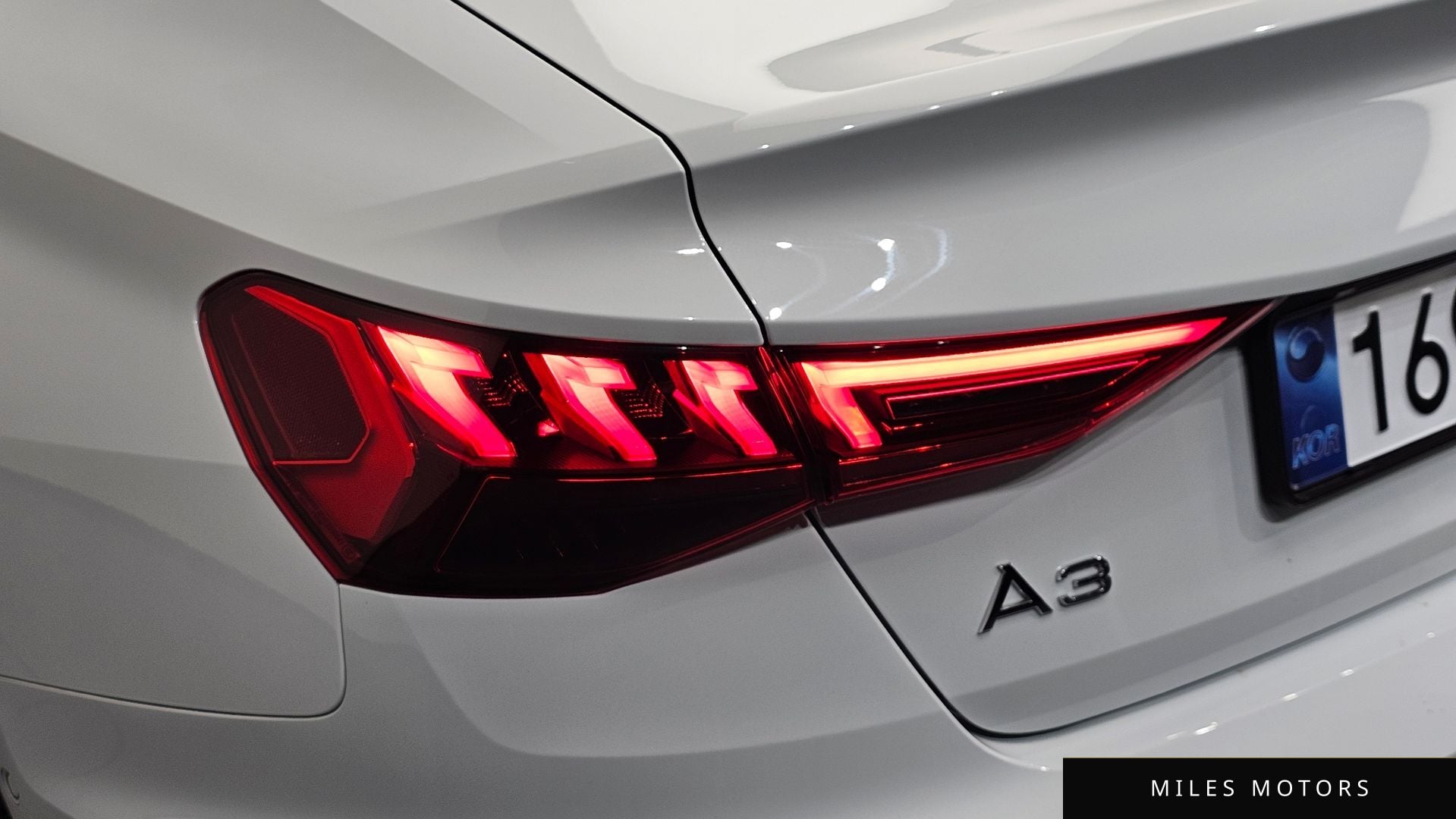 Audi A3 (8Y) 2023 — миниатюра 9