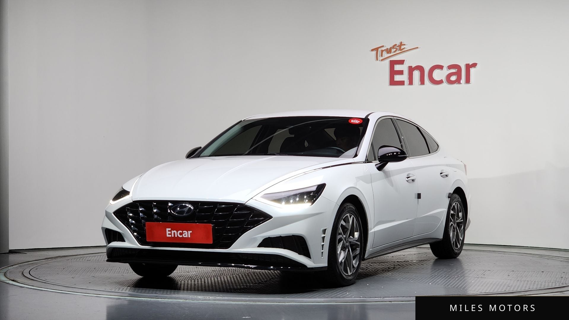 Hyundai Sonata 2022 — фото 1 из 12