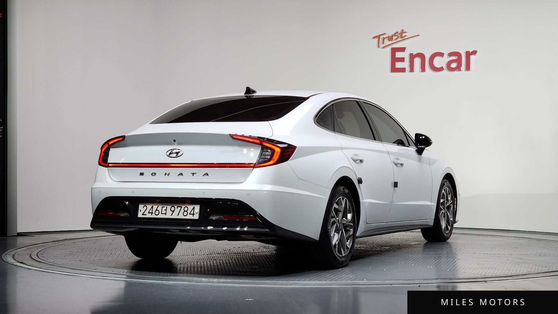 Hyundai Sonata 2022 — миниатюра 2