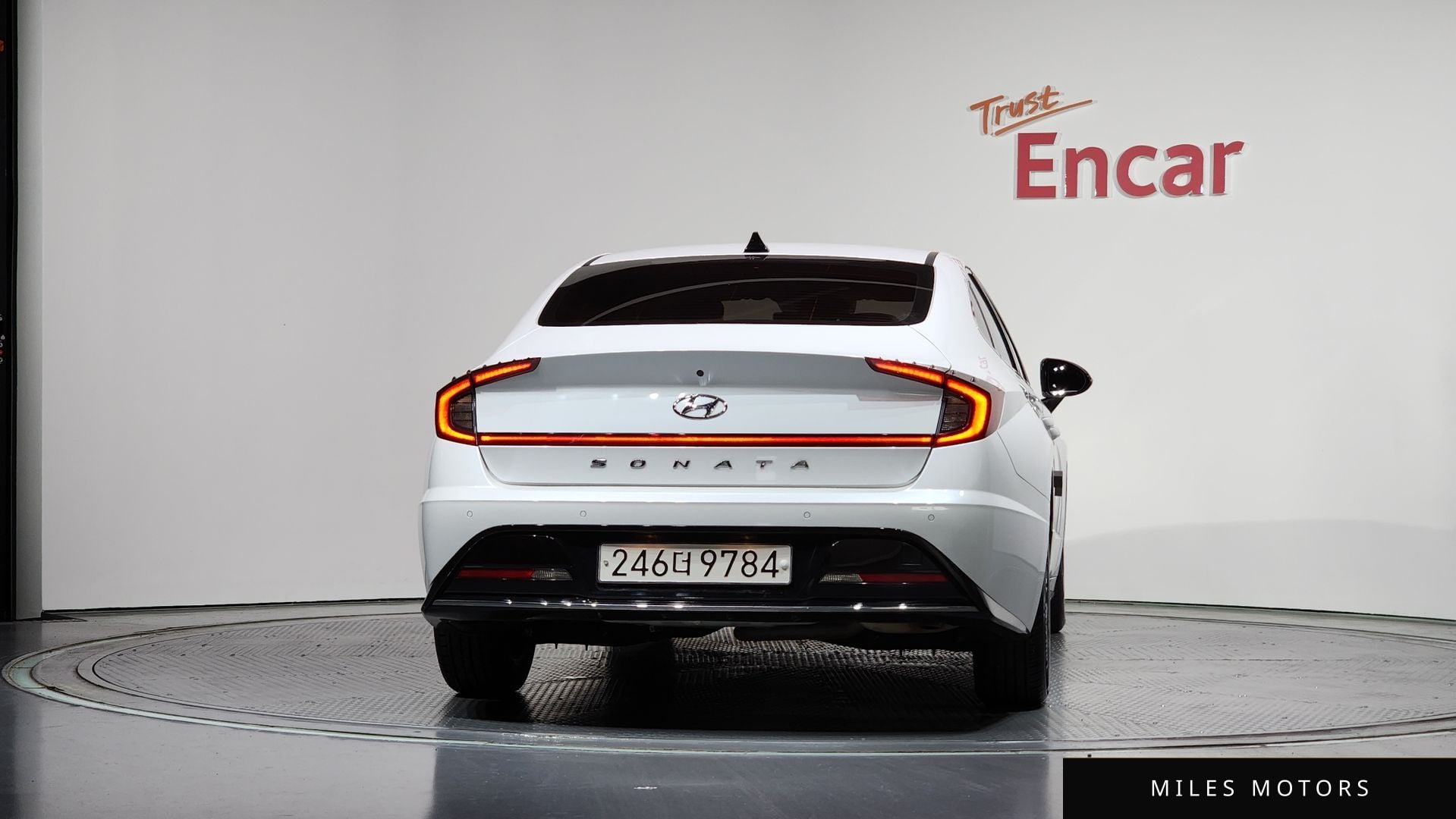 Hyundai Sonata 2022 — миниатюра 4