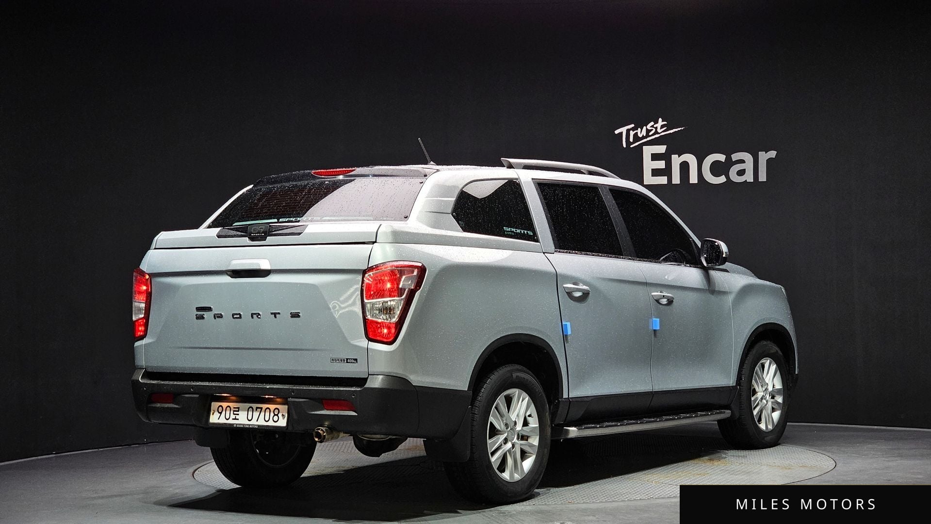 KG Mobility Rexton 2019 — миниатюра 2