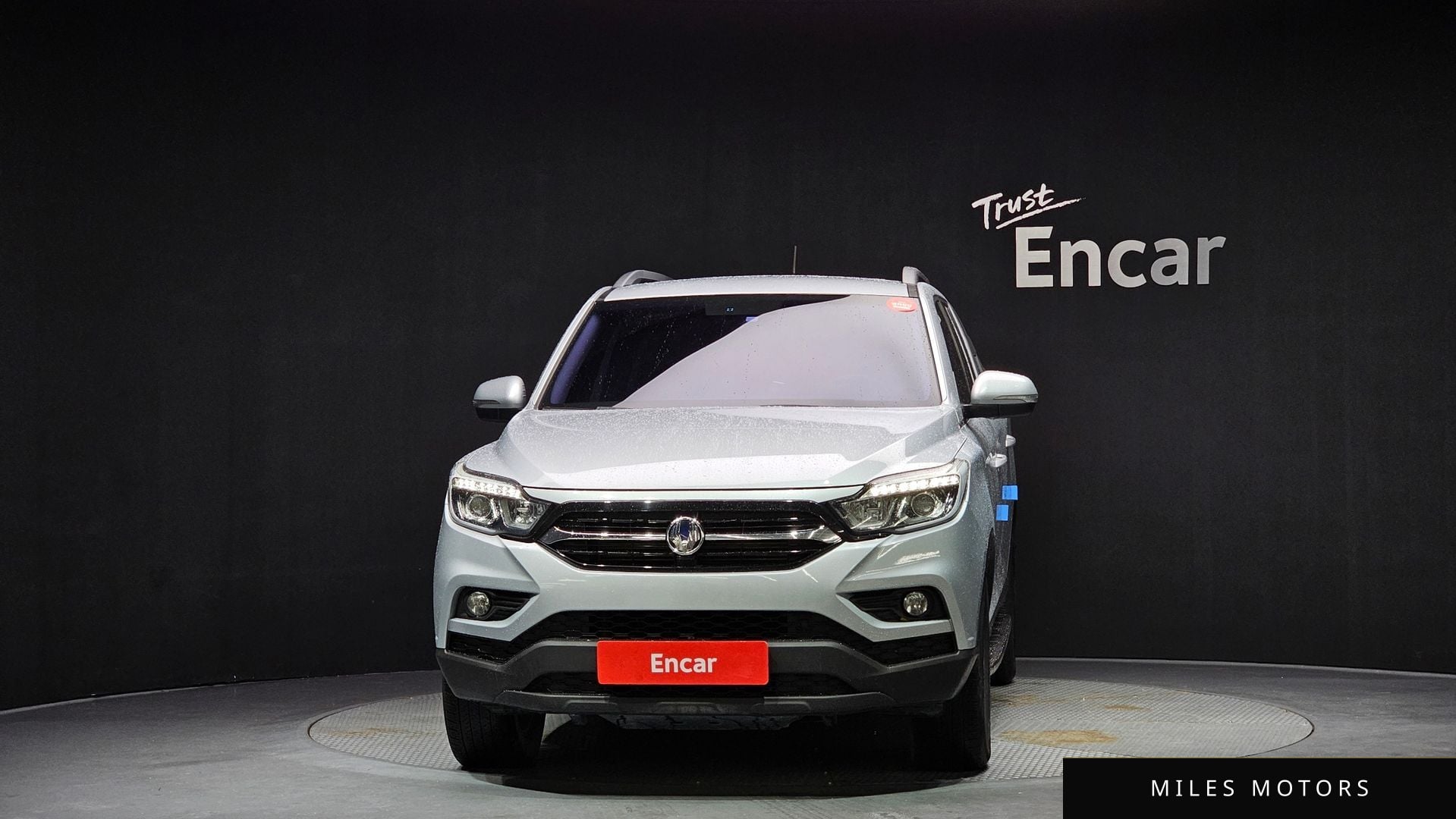 KG Mobility Rexton 2019 — миниатюра 3