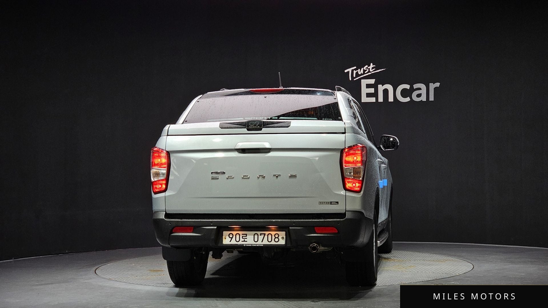 KG Mobility Rexton 2019 — миниатюра 4