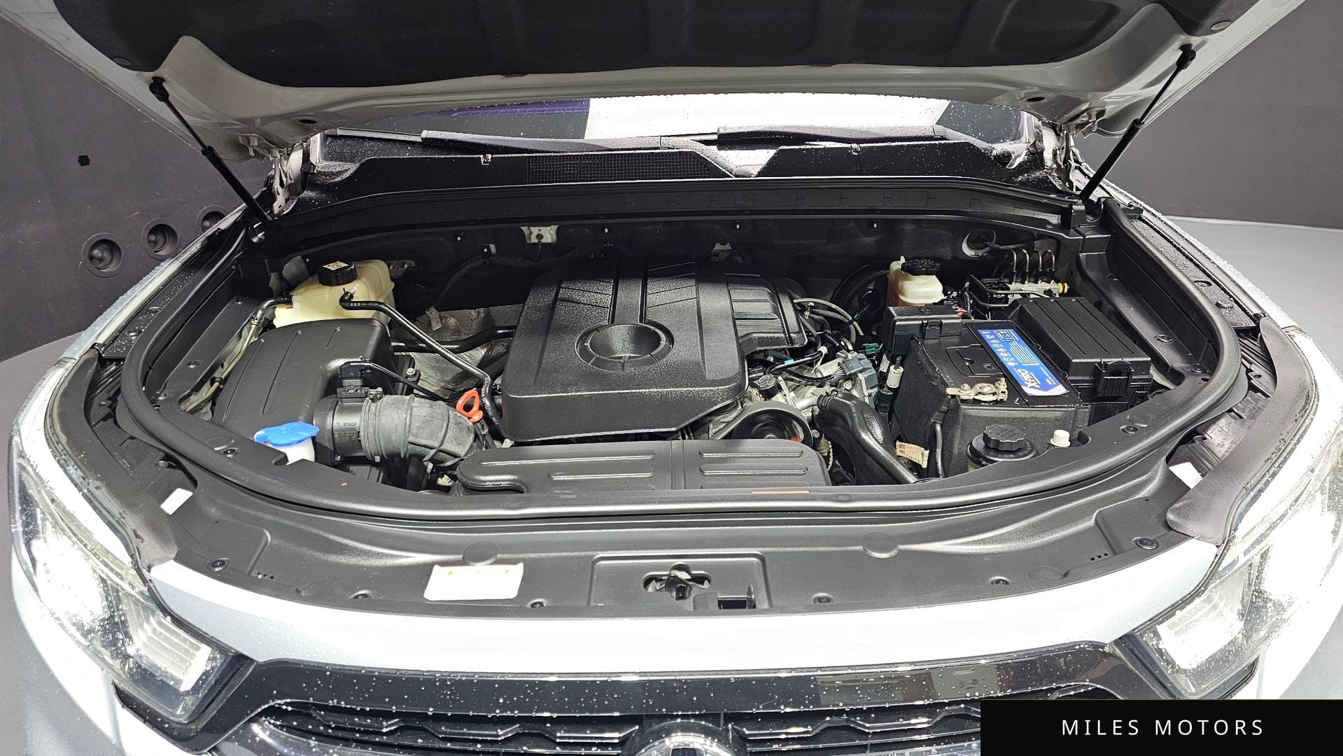 KG Mobility Rexton 2019 — миниатюра 6