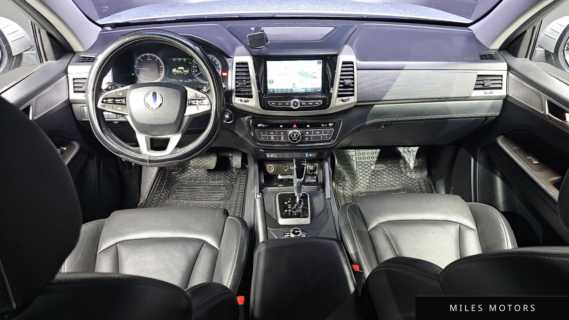 KG Mobility Rexton 2019 — миниатюра 10