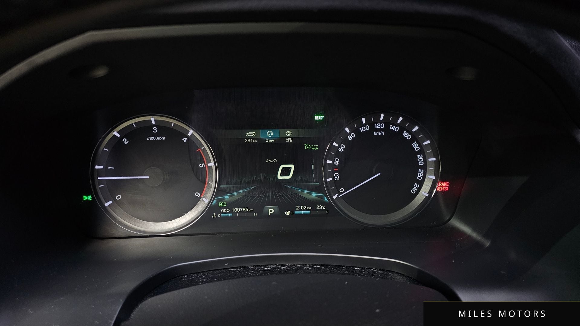 KG Mobility Rexton 2019 — миниатюра 11