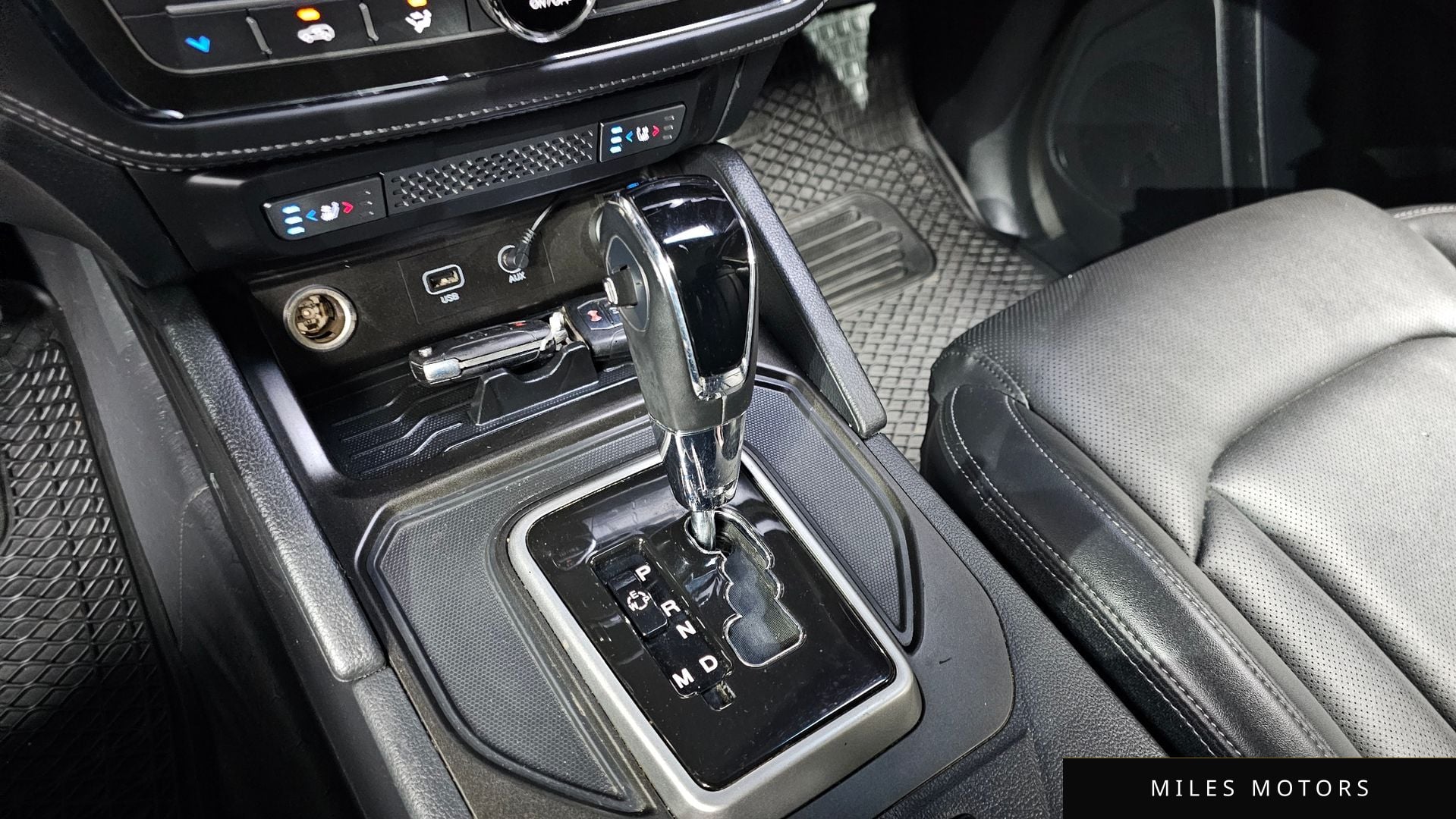 KG Mobility Rexton 2019 — миниатюра 12