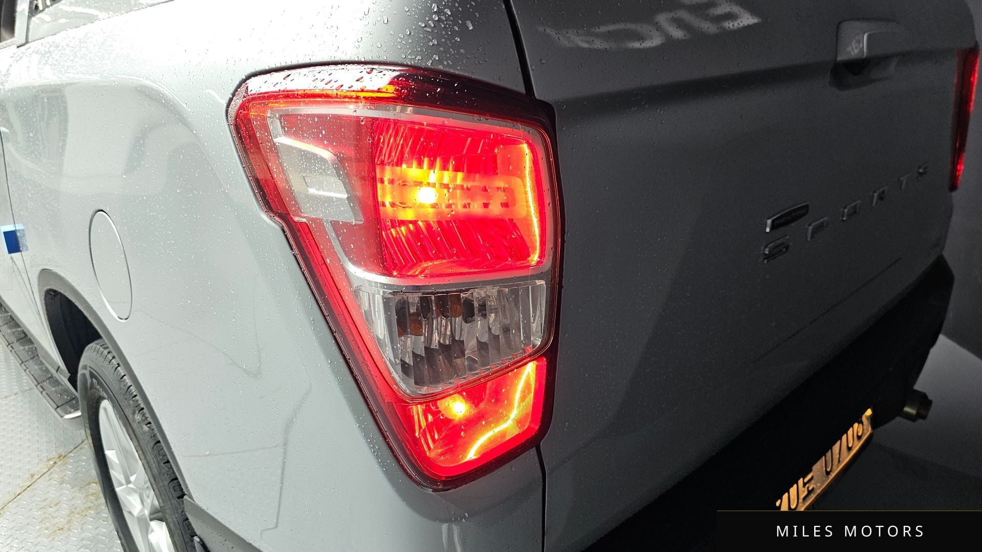 KG Mobility Rexton 2019 — миниатюра 9