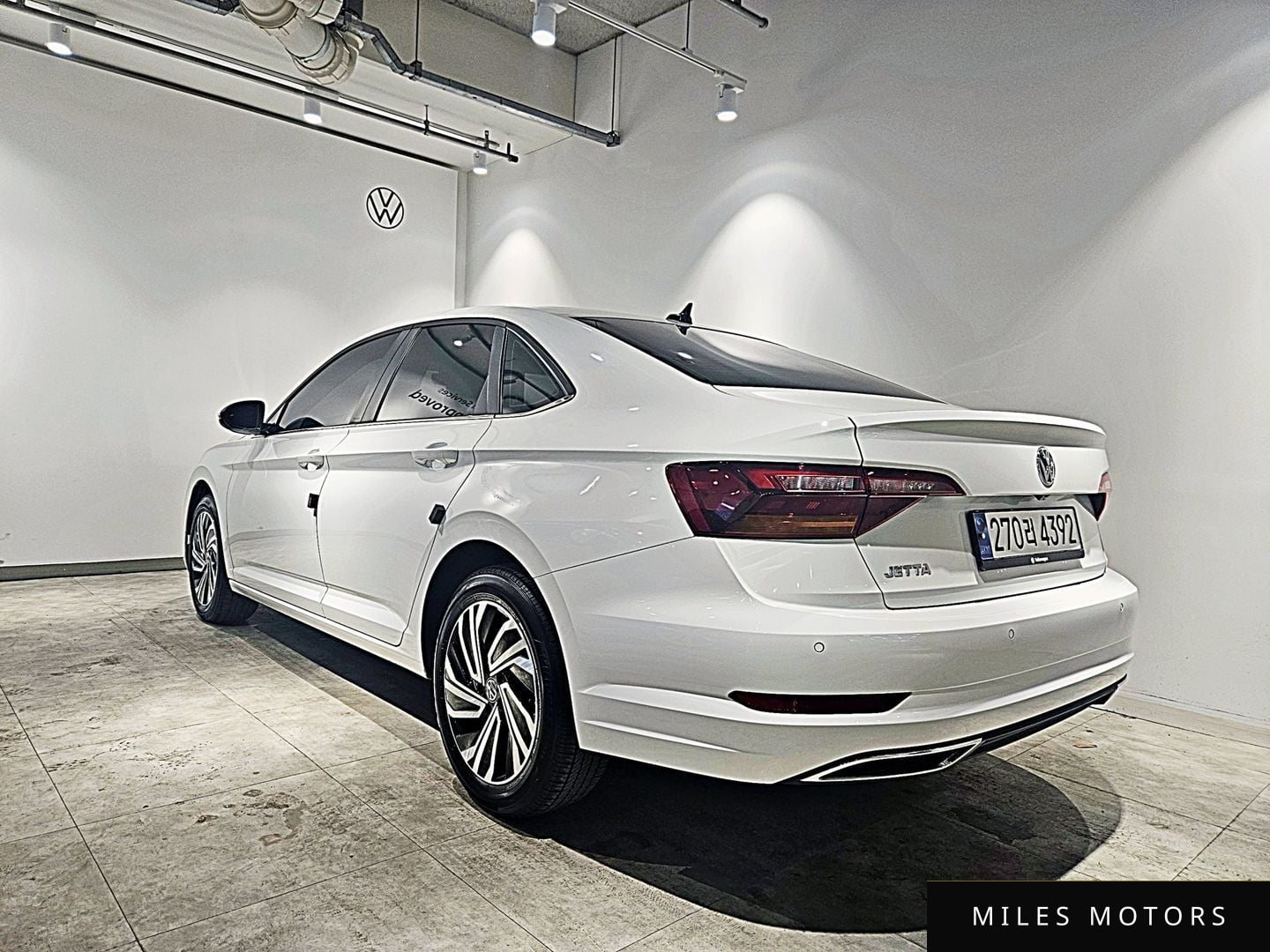 Volkswagen Jetta 2021 — миниатюра 2