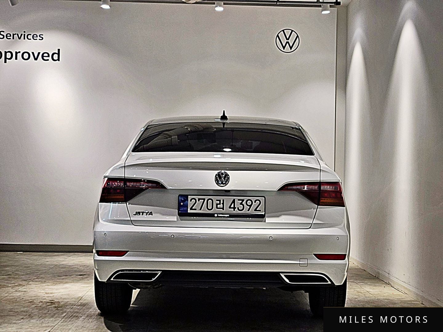 Volkswagen Jetta 2021 — миниатюра 4