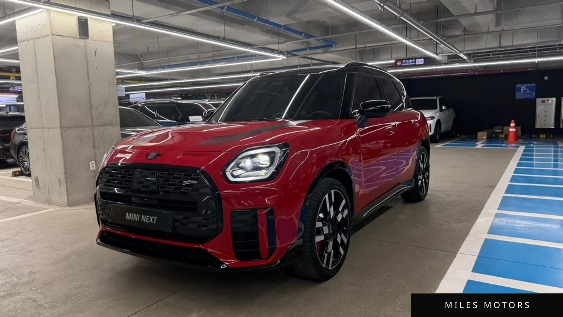 MINI Countryman 2025 — фото 1 из 12