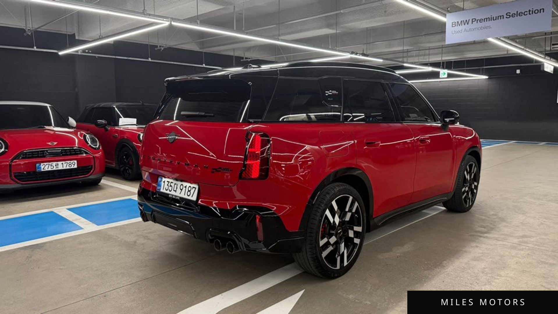MINI Countryman 2025 — миниатюра 2