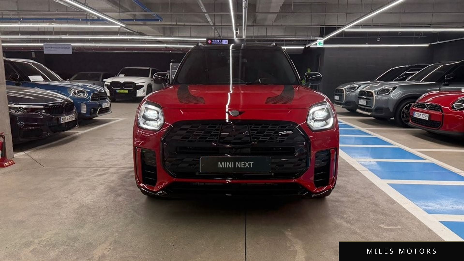 MINI Countryman 2025 — миниатюра 3