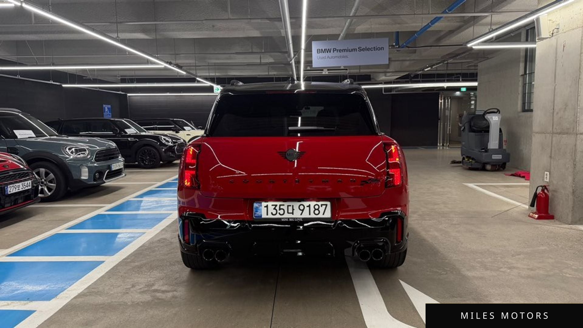 MINI Countryman 2025 — миниатюра 4