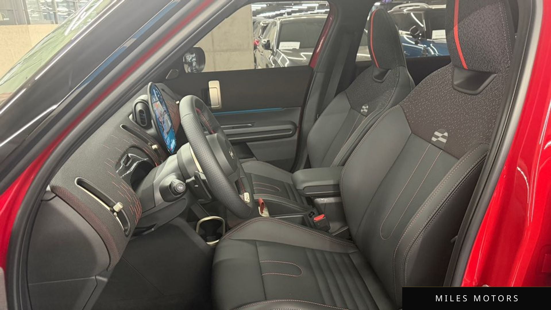 MINI Countryman 2025 — миниатюра 10