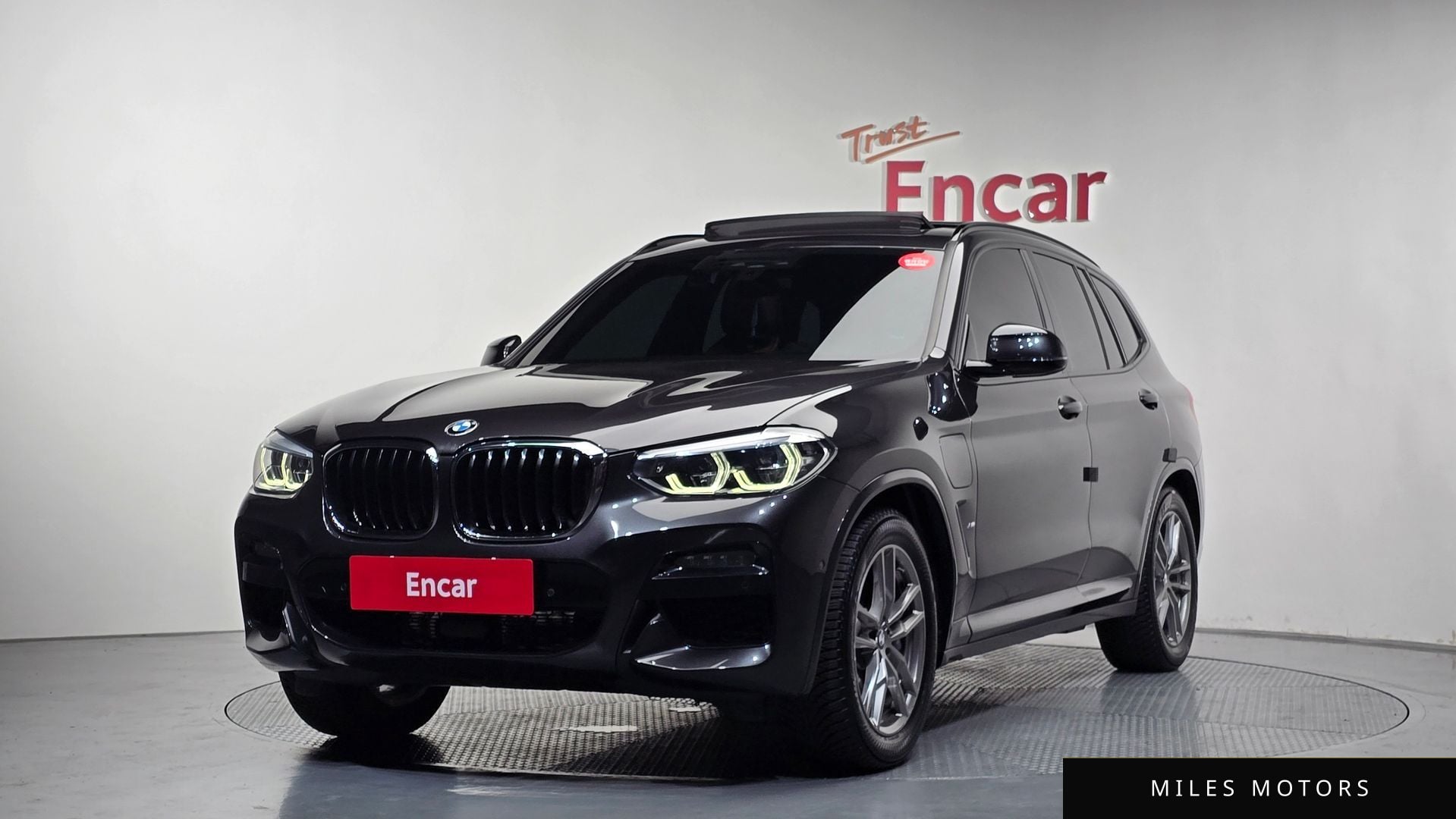 BMW X3 (G01) 2020 — фото 1 из 12