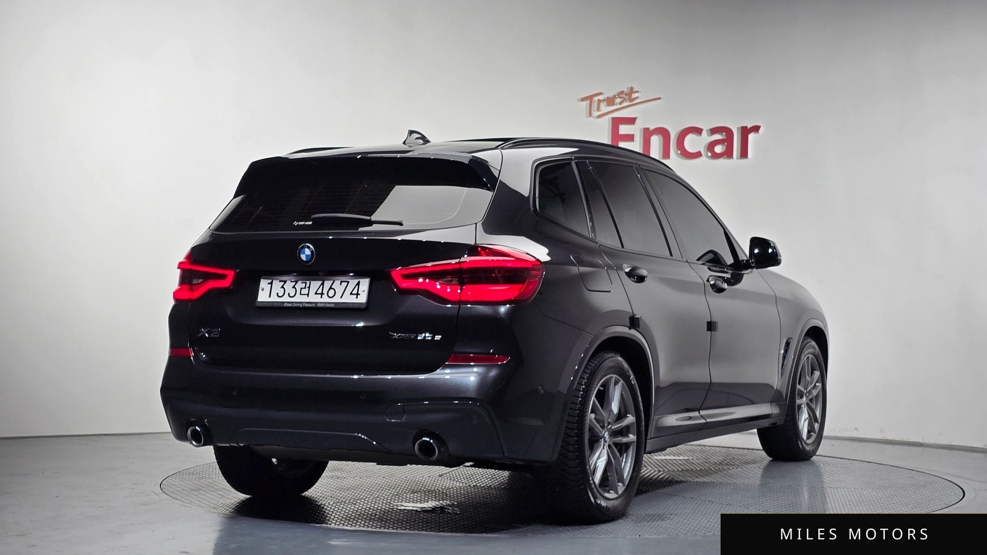 BMW X3 (G01) 2020 — миниатюра 2