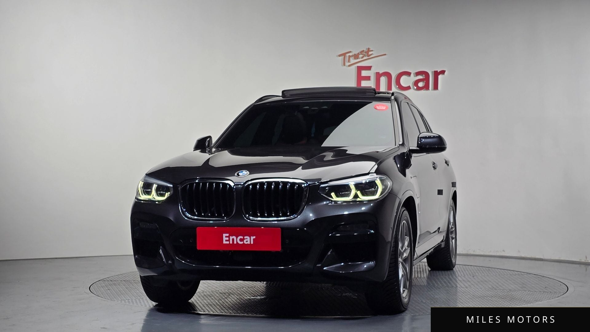 BMW X3 (G01) 2020 — миниатюра 3