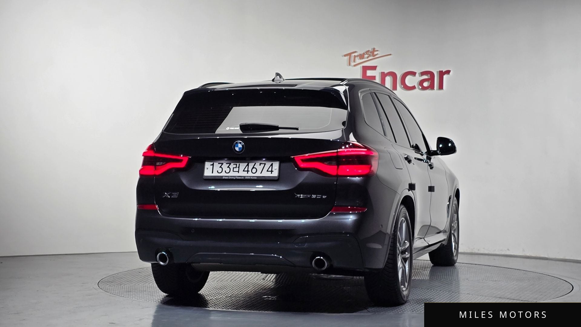 BMW X3 (G01) 2020 — миниатюра 4