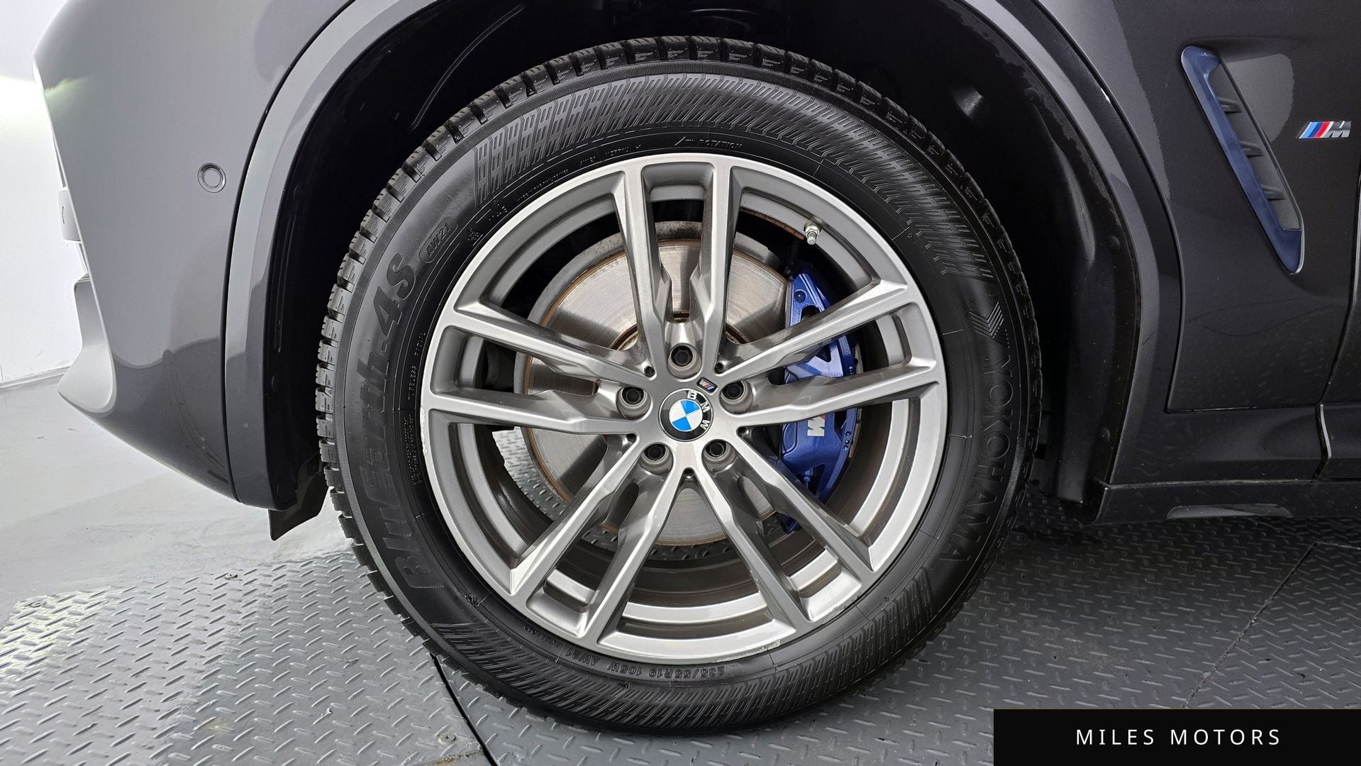 BMW X3 (G01) 2020 — миниатюра 5