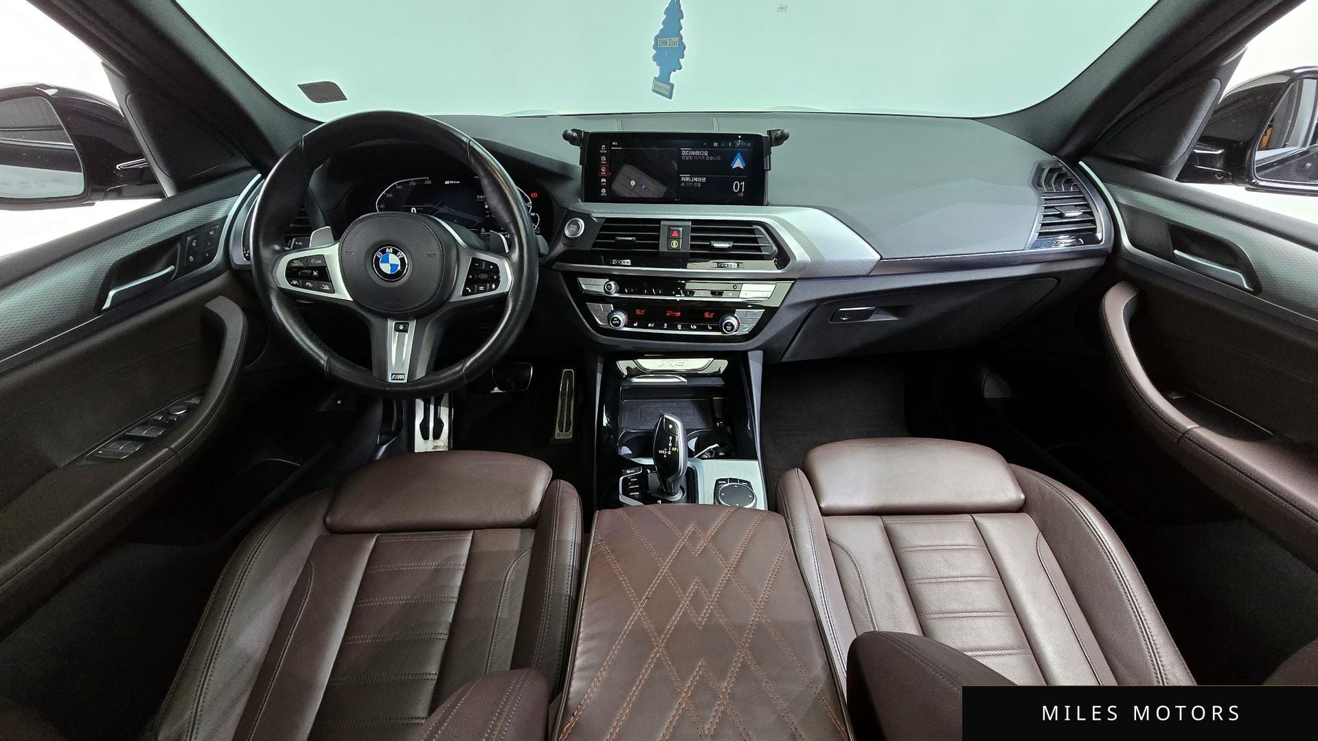 BMW X3 (G01) 2020 — миниатюра 10