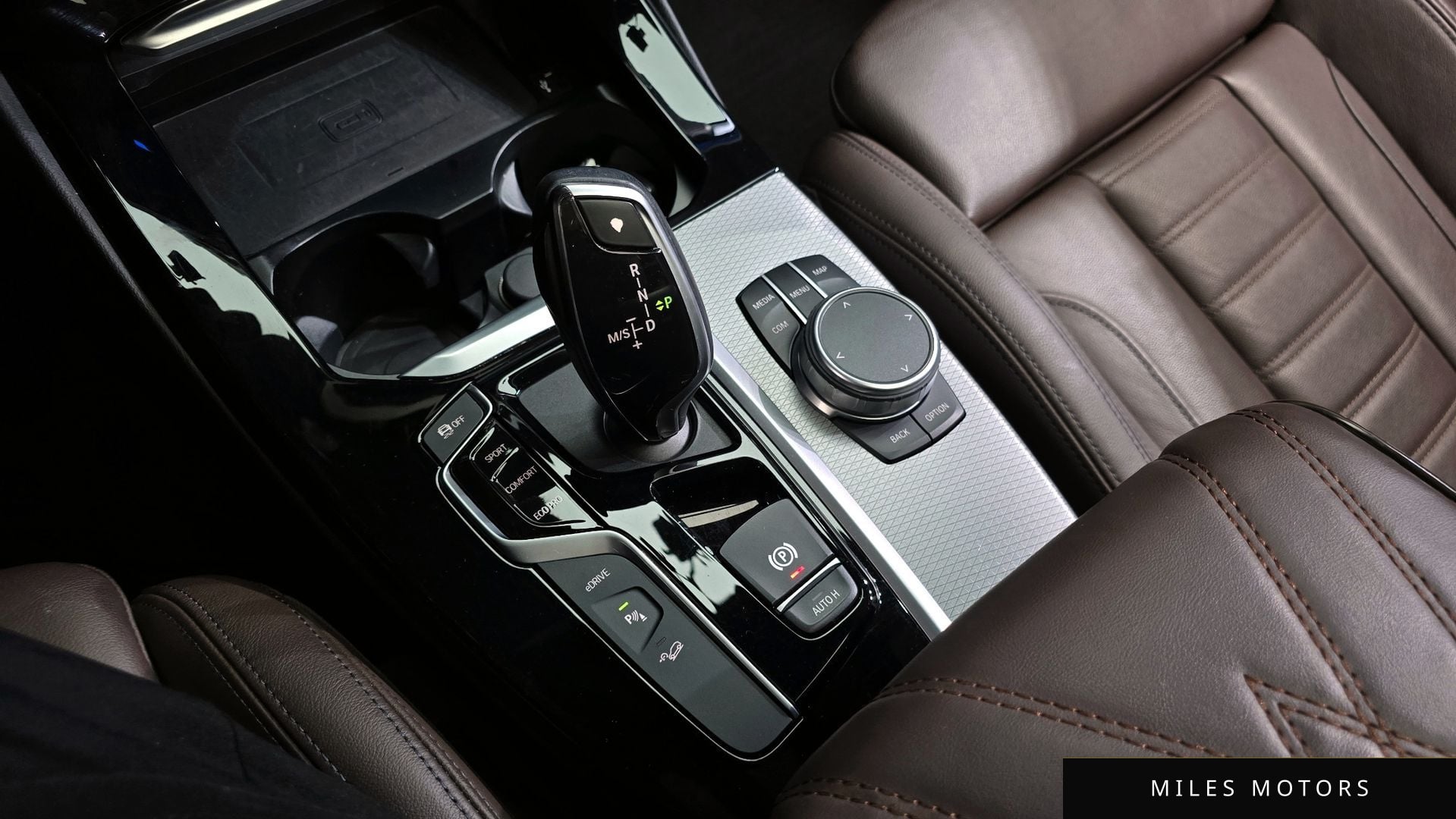 BMW X3 (G01) 2020 — миниатюра 12