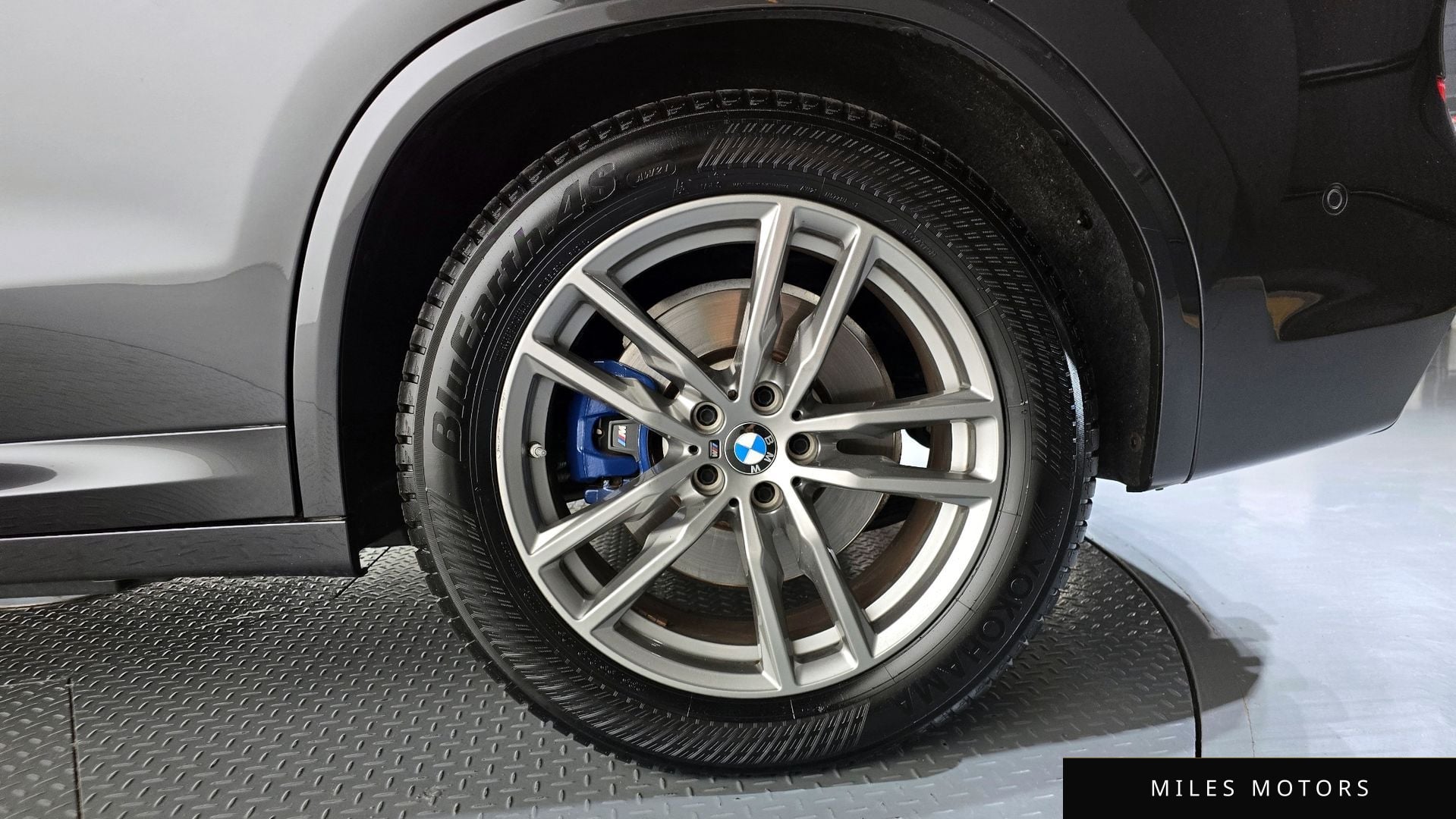 BMW X3 (G01) 2020 — миниатюра 7