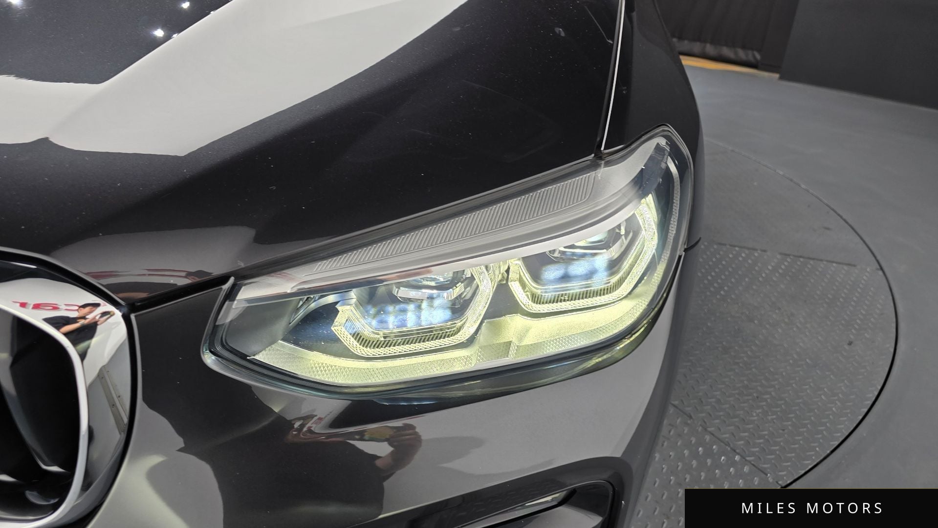 BMW X3 (G01) 2020 — миниатюра 8