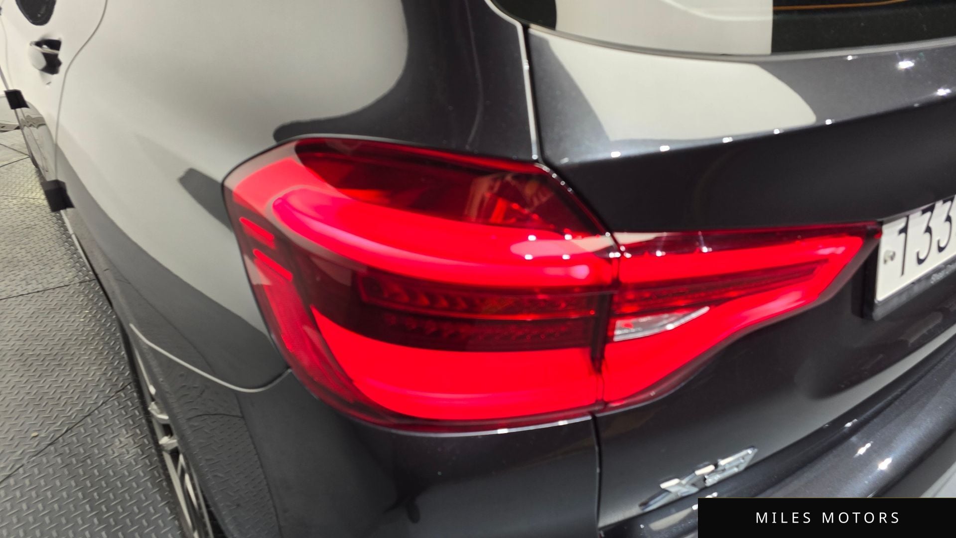 BMW X3 (G01) 2020 — миниатюра 9