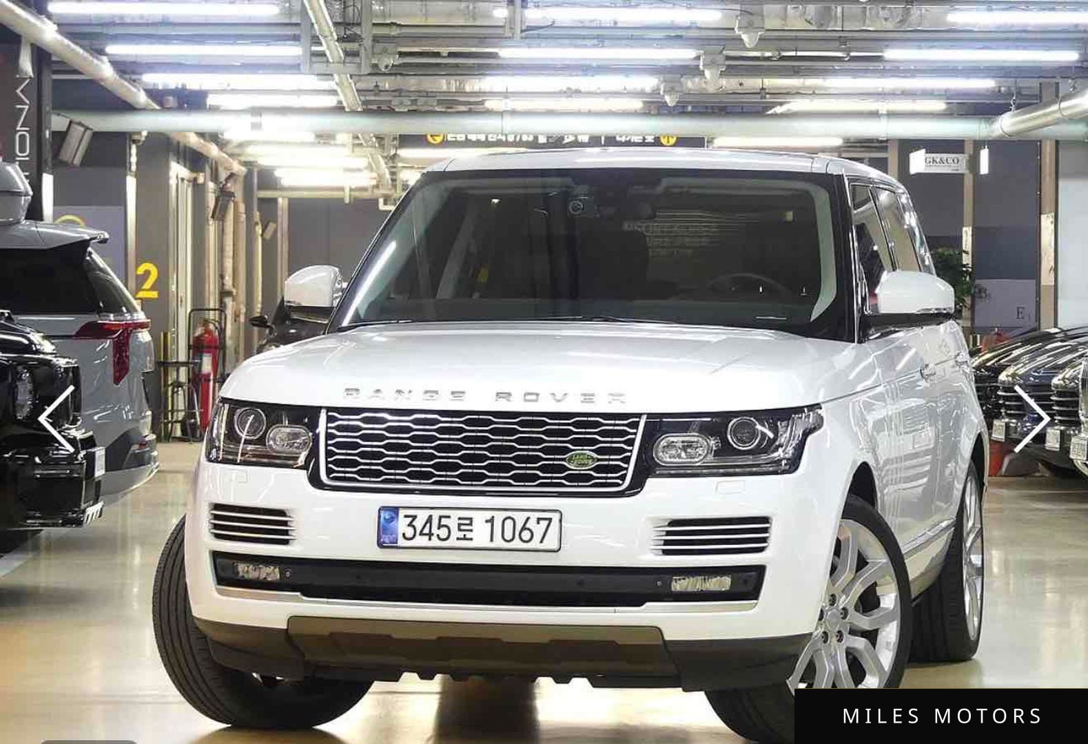 Land Rover Range Rover 2015 — фото 1 из 12